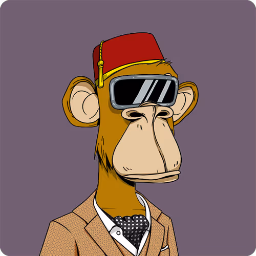 Bored Ape #2083