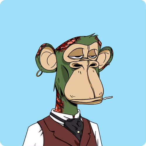 Bored Ape #195