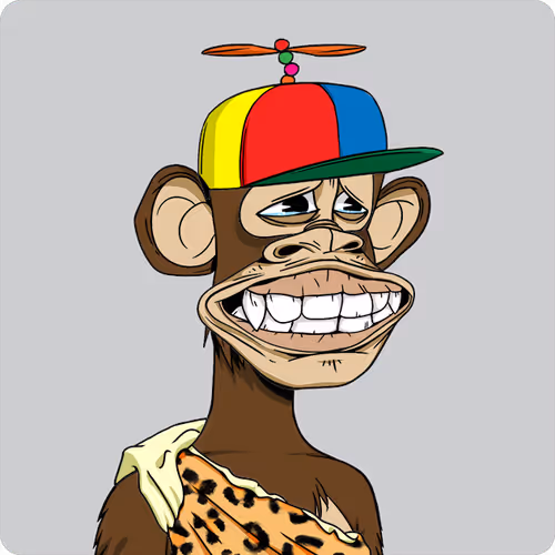 Bored Ape #8741