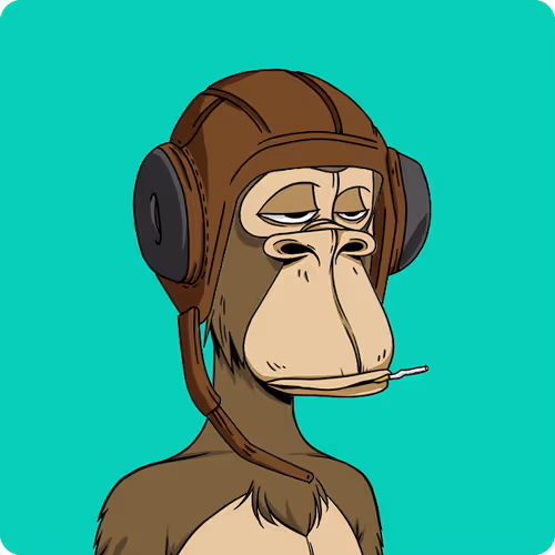 Bored Ape #3136