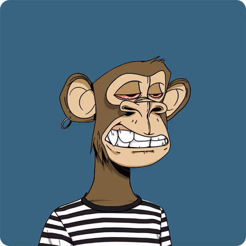 Bored Ape #7815