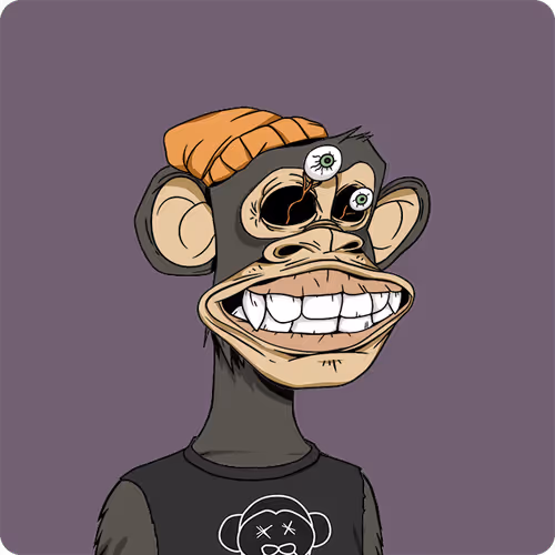 Bored Ape #8055