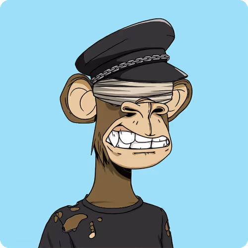 Bored Ape #6323