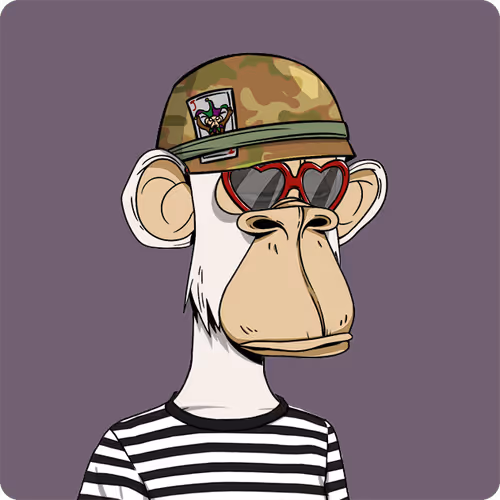 Bored Ape #5256