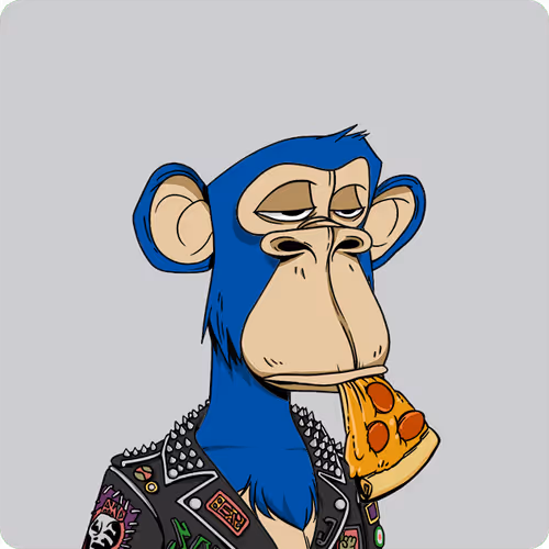Bored Ape #6635