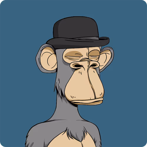 Bored Ape #9368