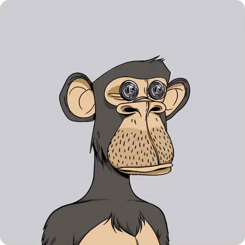 Bored Ape #3665