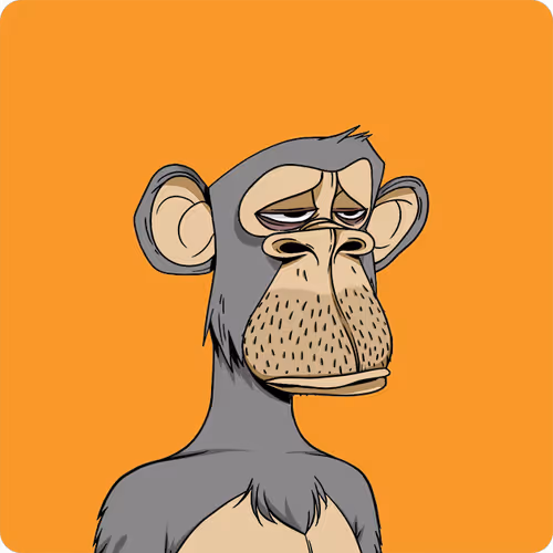 Bored Ape #8265