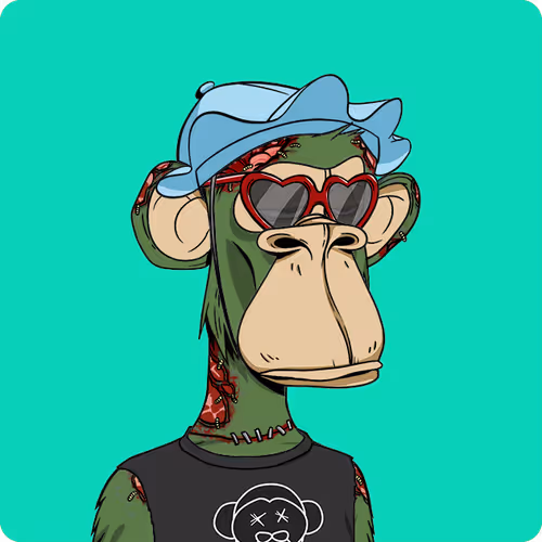 Bored Ape #6042