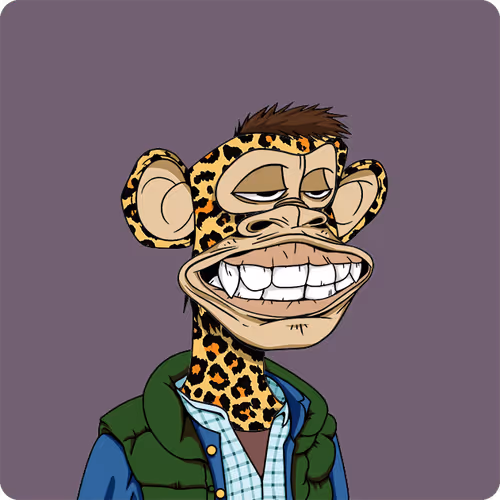 Bored Ape #9228