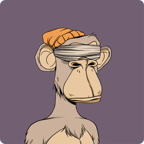 Bored Ape #1254