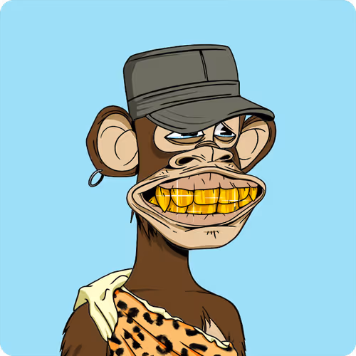 Bored Ape #2525