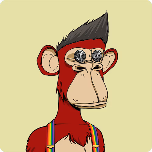 Bored Ape #5593