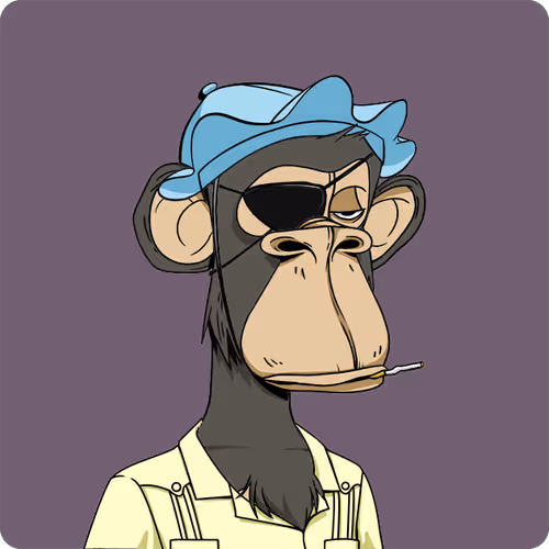Bored Ape #2706