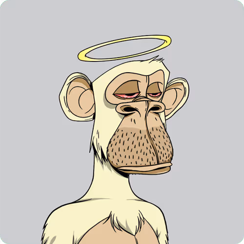 Bored Ape #4862
