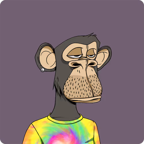 Bored Ape #3352