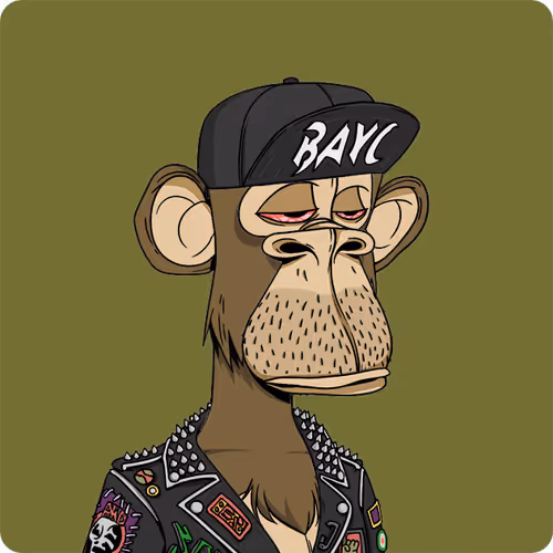 Bored Ape #3725