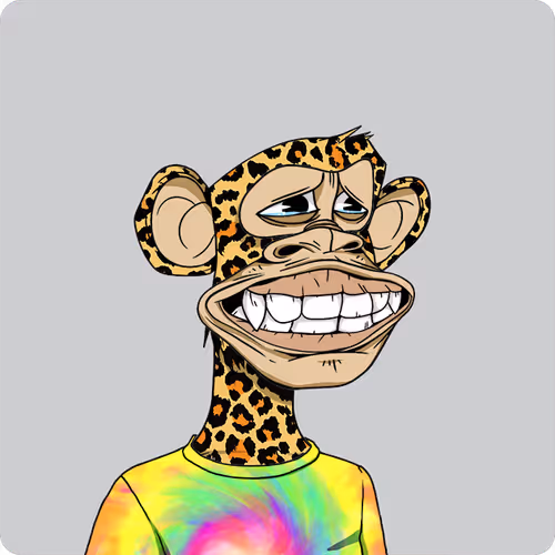 Bored Ape #7444