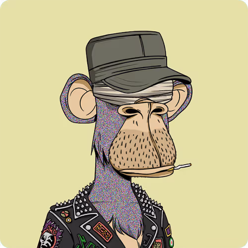Bored Ape #3127