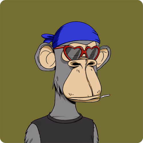 Bored Ape #4993