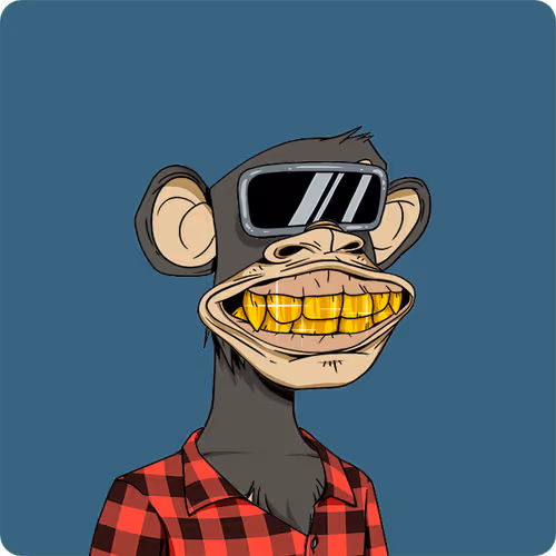 Bored Ape #6576