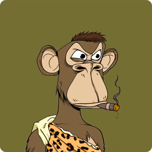 Bored Ape #1143