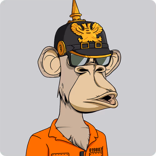 Bored Ape #7594