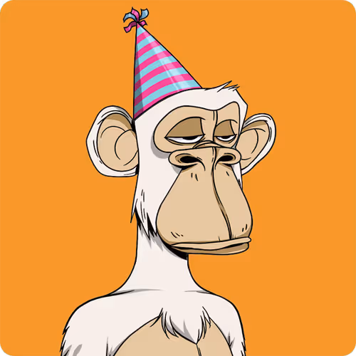 Bored Ape #3293