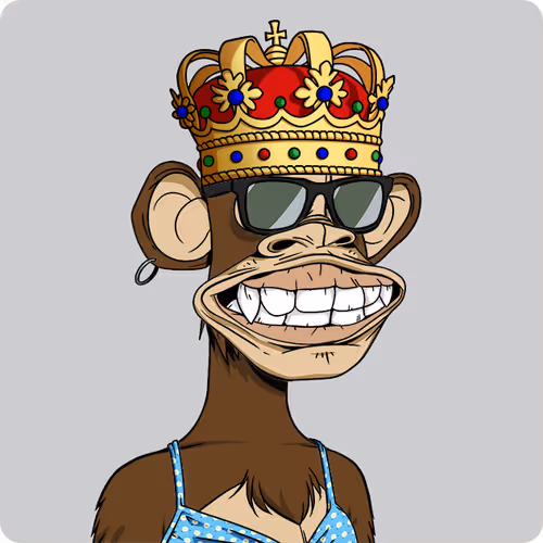 Bored Ape #3184