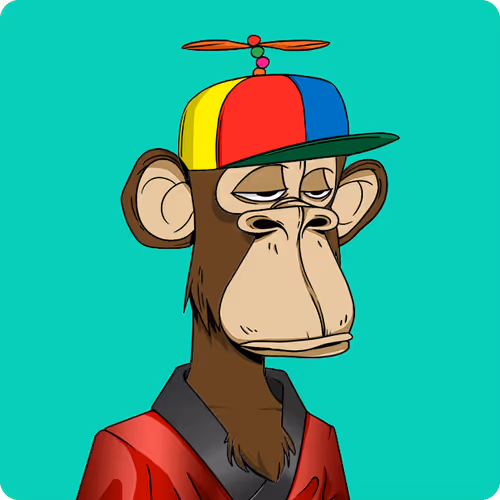 Bored Ape Yacht Club #4193
