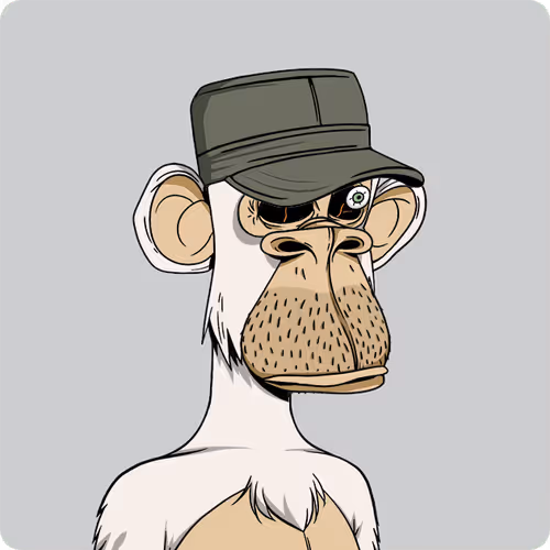 Bored Ape #2913