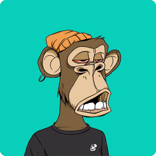 Bored Ape #6804