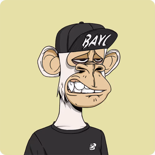 Bored Ape #643