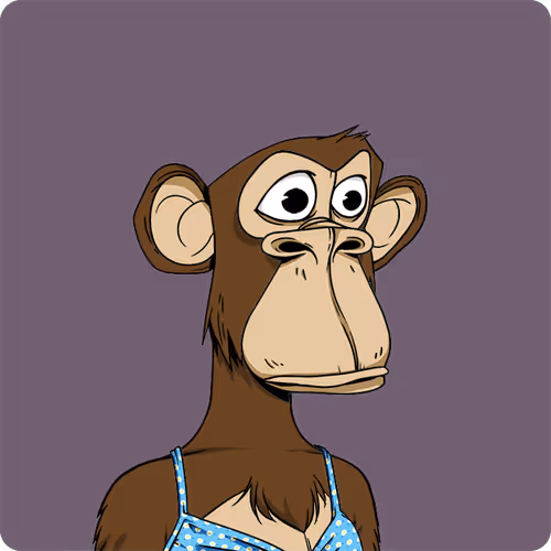 Bored Ape #9063