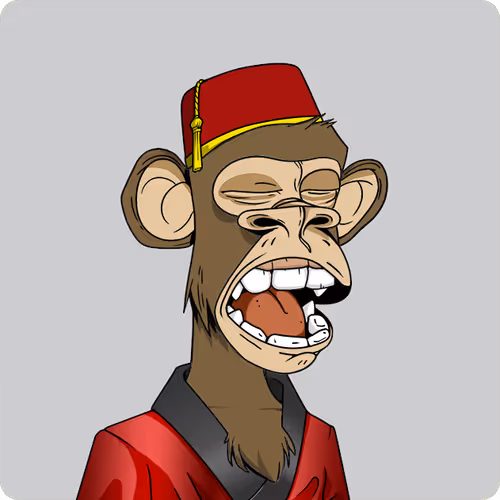 Bored Ape #8885