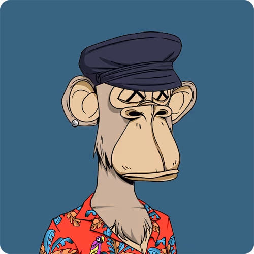 Bored Ape #9897