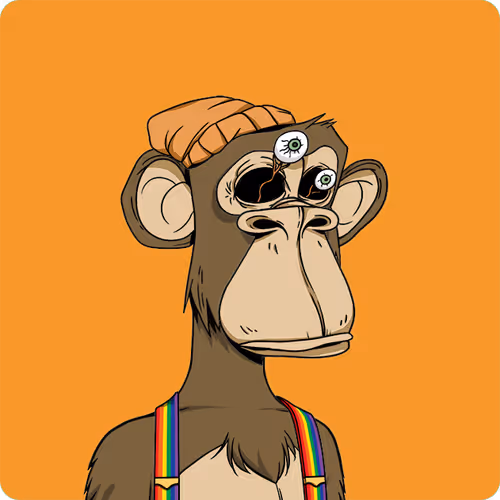 Bored Ape #4970