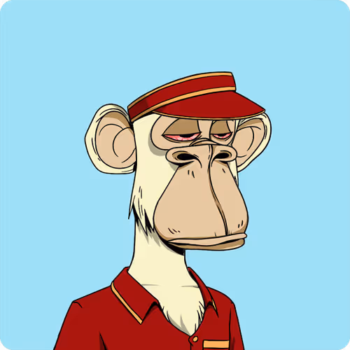 Bored Ape #8512