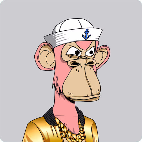 Bored Ape #3588