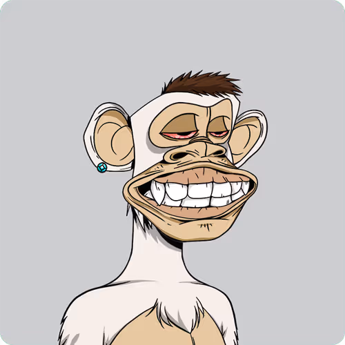 Bored Ape #8787
