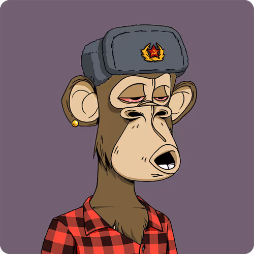 Bored Ape #3128