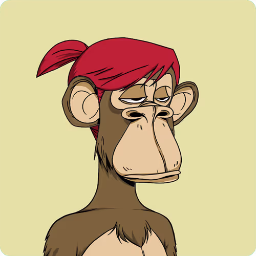Bored Ape #190