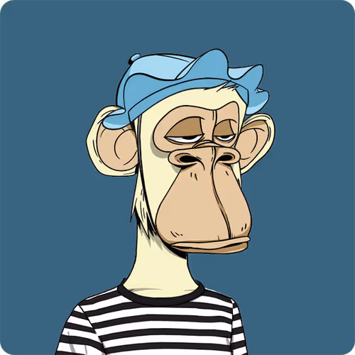 Bored Ape #1791