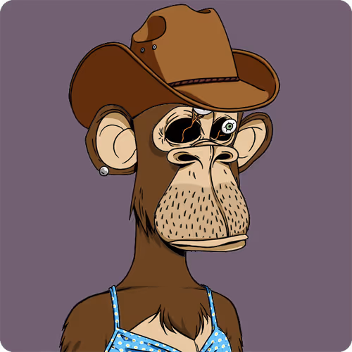 Bored Ape #1667