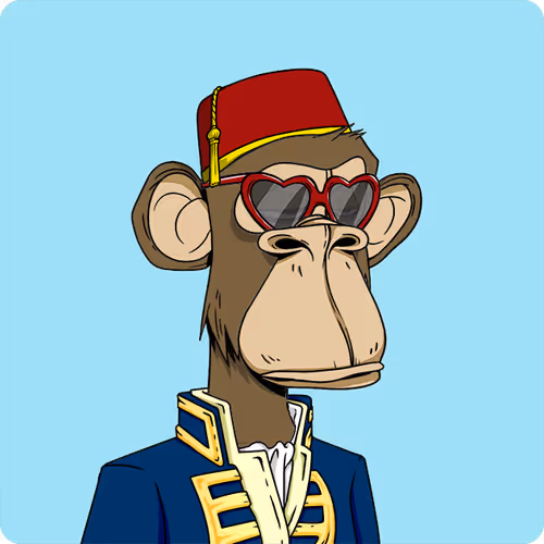 Bored Ape #8415