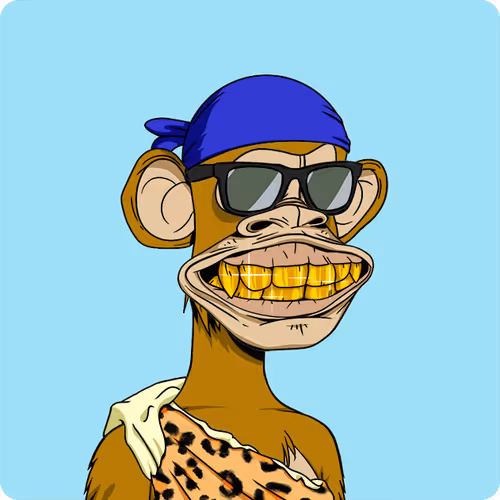 Bored Ape #832