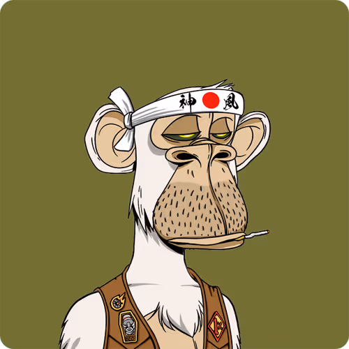 Bored Ape #1509