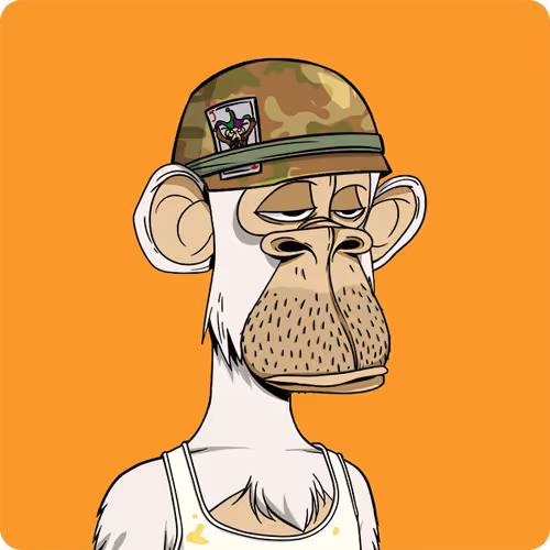 Bored Ape #8445