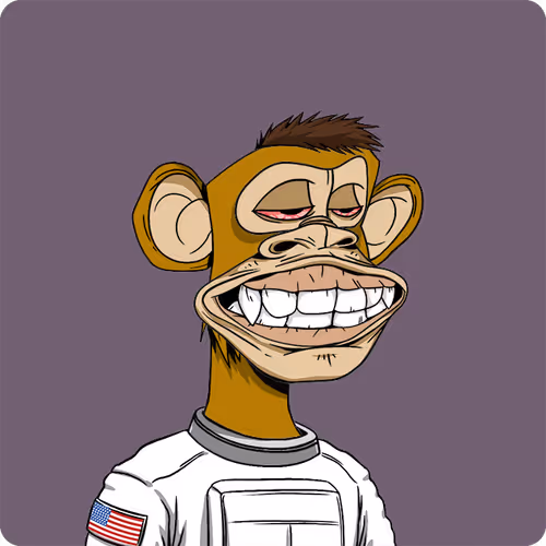 Bored Ape #5457