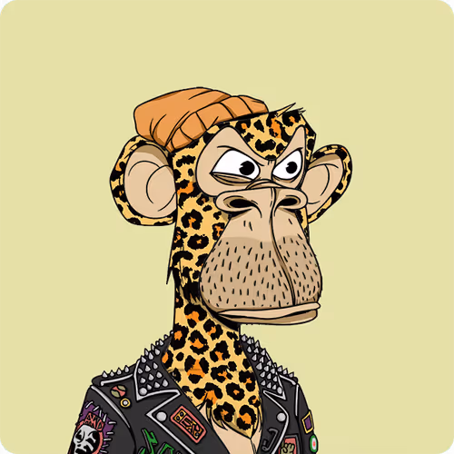 Bored Ape #1907